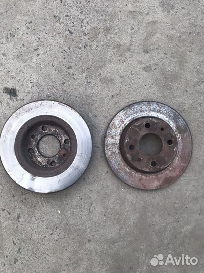 Диски тормознык на ваз 13 размер