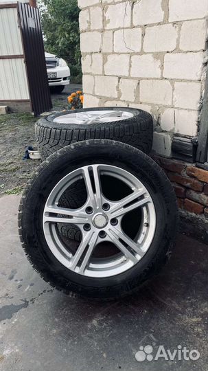 Колеса r16 205 60