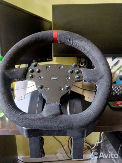 Игровой руль 900 градусов