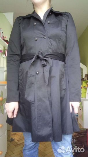 Плащ женский