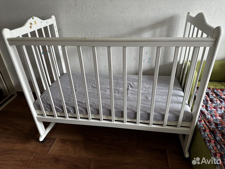 Кровать детская с рождения