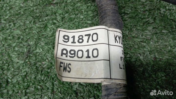 Проводка парктроников Kia Carnival Передняя