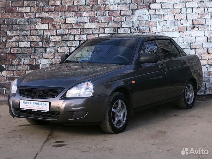 LADA Priora 1.6 МТ, 2015, 131 749 км
