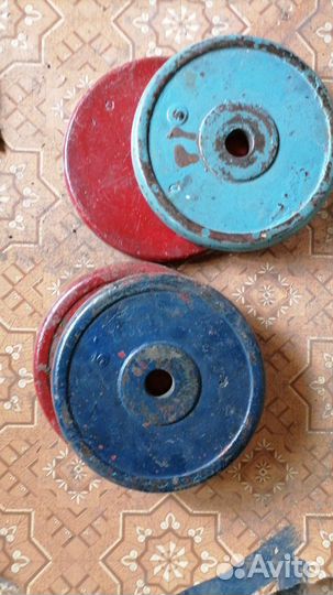 Спортивные блины