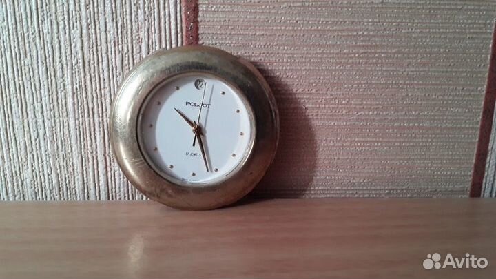 Часы Полет, сделано в СССР