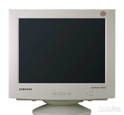 Монитор Samsung SyncMaster 755DF