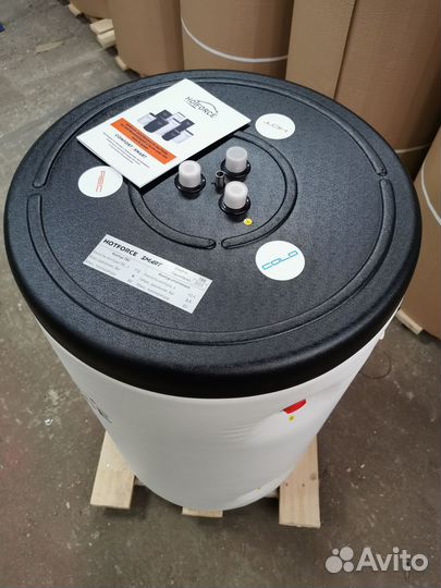 Водонагреватель бак в баке (аналог ACV)