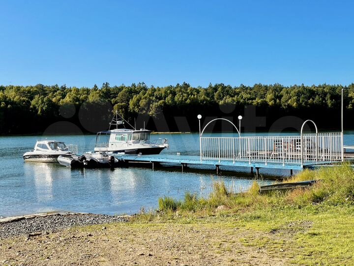 Участок 8 сот. (СНТ, ДНП)