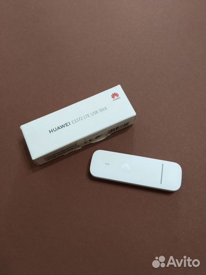 4g модем huawei e3372h 320
