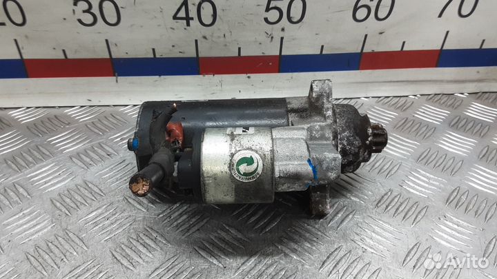 Стартер дизельный volkswagen transporter T4 1992-2