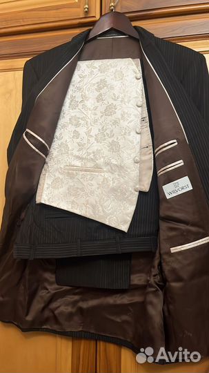 Костюм мужской Wilvorst