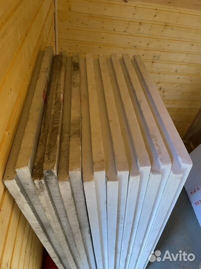 Пенополистирол (XPS) технониколь Carbon Prof