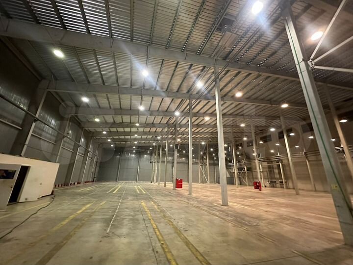 Склад, 2800 м² и 5600 м2, 1 этаж