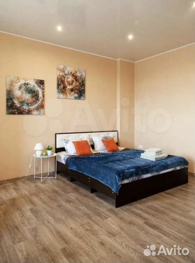 Горничная в посуточные квартиры