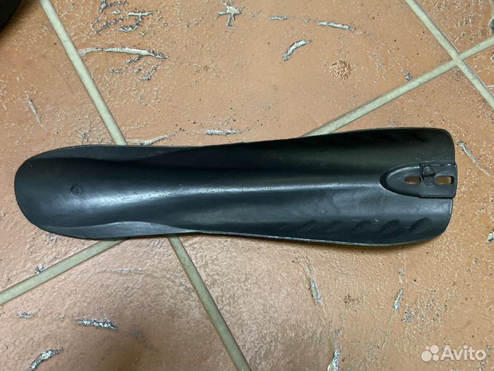 Крылья велосипедные