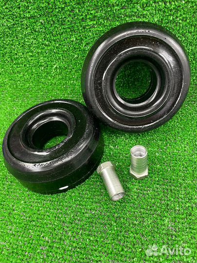 Проставки клиренса для Skoda Roomster