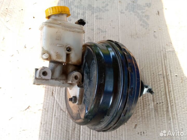 Вакуумный усилитель Chevrolet Lacetti J200 в сборе