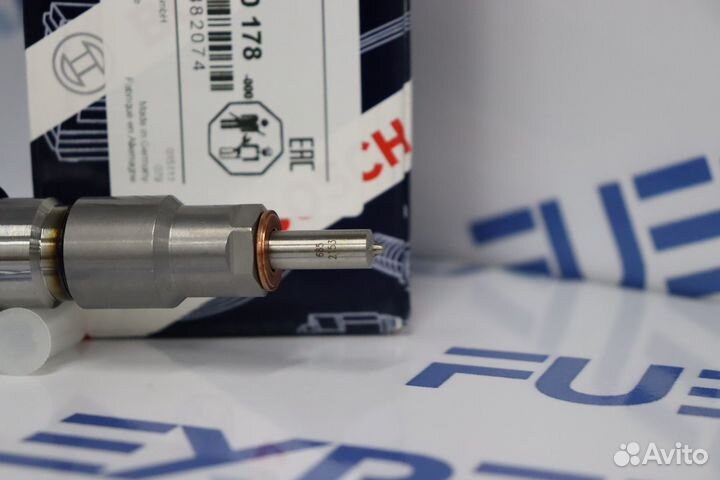 Форсунка 0445120178