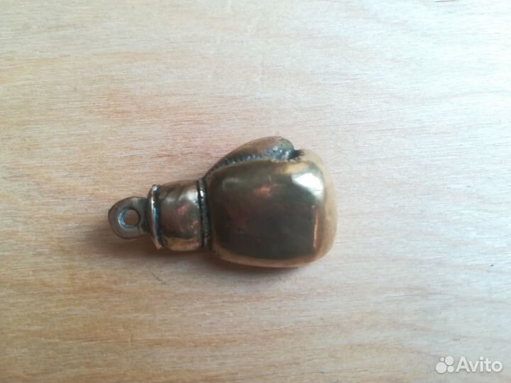 Брелок боксерская перчатка