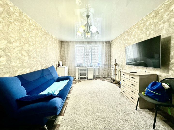 2-к. квартира, 40 м², 5/9 эт.