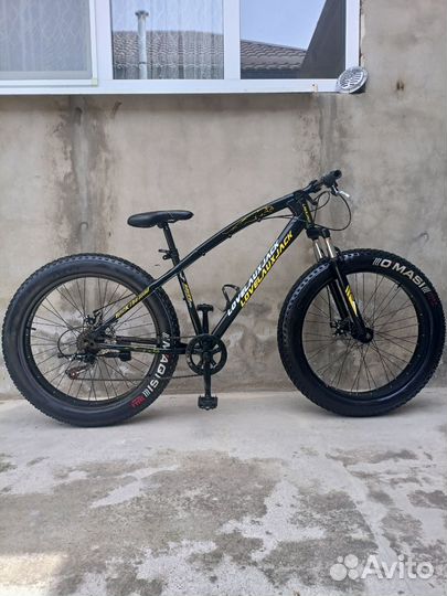 Фэтбайк MTB 26-4.0 (облегченка)