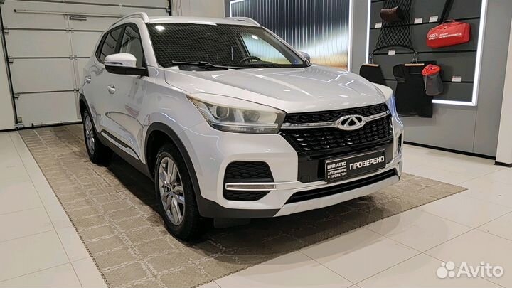 Chery Tiggo 4 1.5 МТ, 2020, 69 937 км