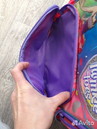 Рюкзак для девочки
