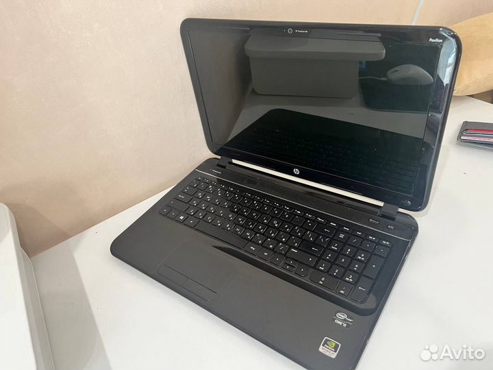 Ноутбук HP Pavilion Sleekbook 15