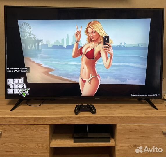 Игровая приставка sony playstation 4 ps4