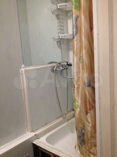 Квартира-студия, 14 м², 1/5 эт.