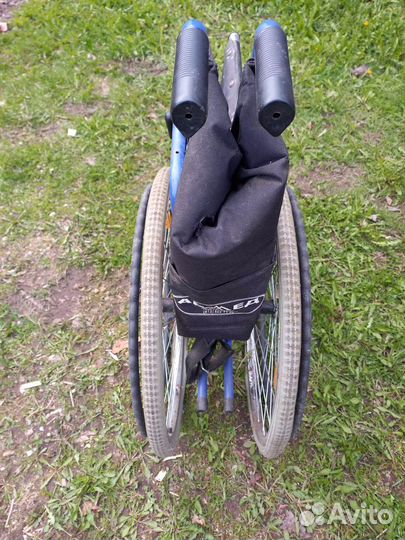 Инвалидное кресло коляска армед