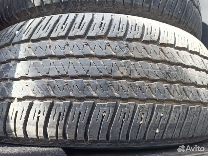 Bridgestone Dueler H/T 265/60 R18