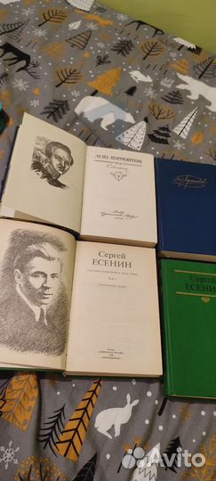 Художественные книги