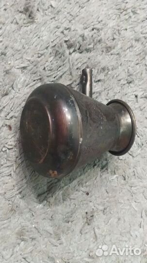 Турка для кофе медная