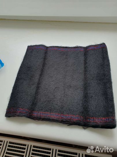 Лечебный пояс-корсет из собачей шерсти поясничный