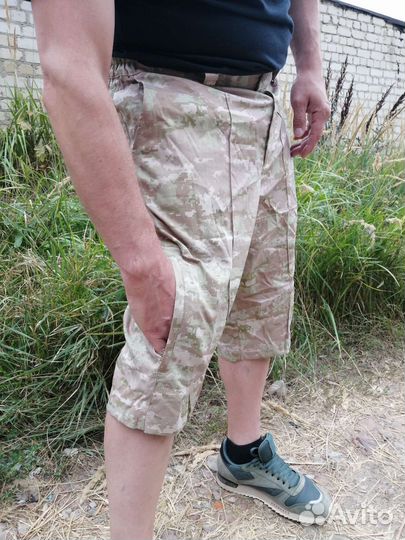 Шорты армейские, мужские