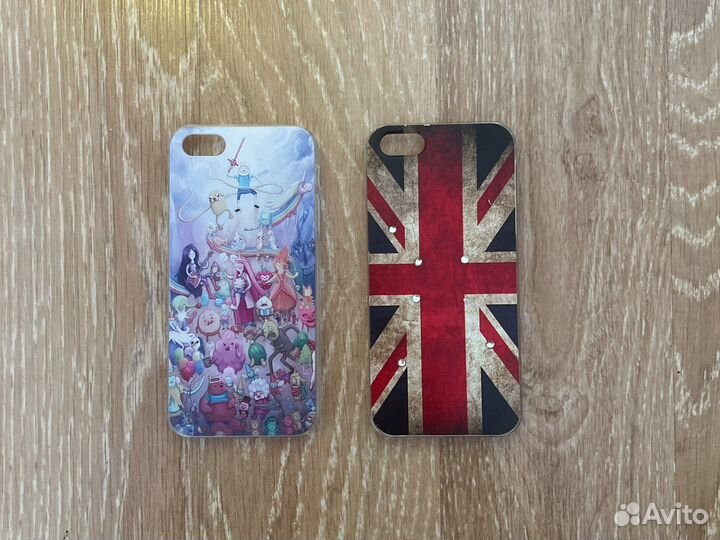 Чехол на iPhone 5 5s se