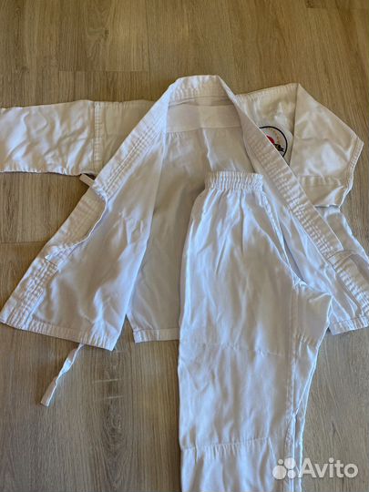 Форма для карате (кимоно) для мальчиков