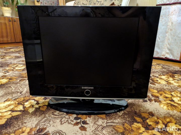 Б/У телевизор samsung
