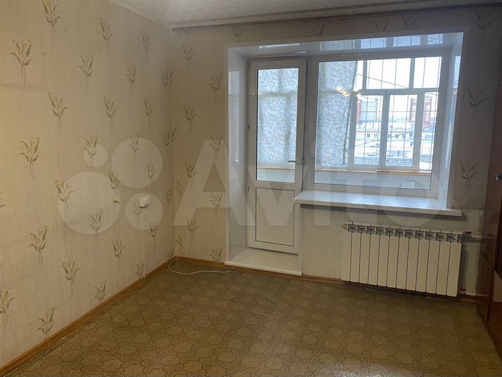 2-к. квартира, 52,8 м², 2/14 эт.