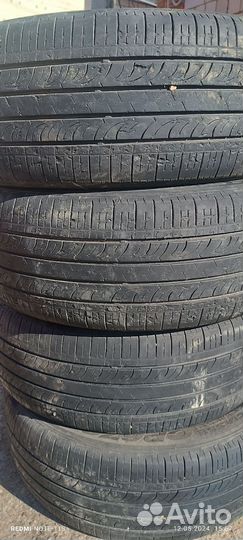 Nexen Classe Premiere CP672 215/60 R17