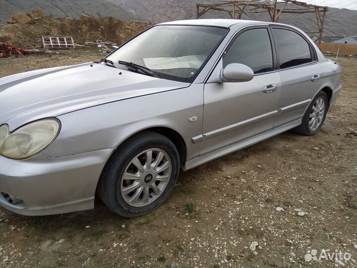 Сиденья hyundai sonata