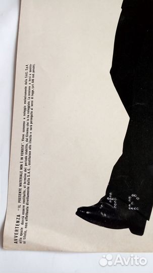 Кино афиша Фантомас Fantomas