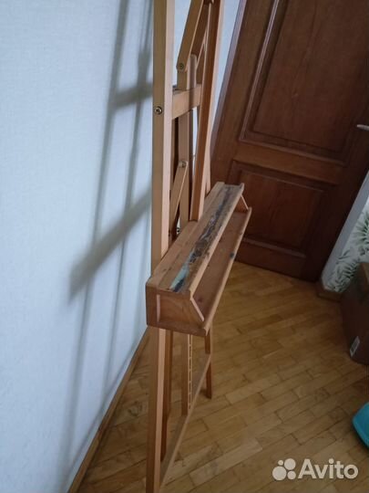 Мольберт для рисования напольный