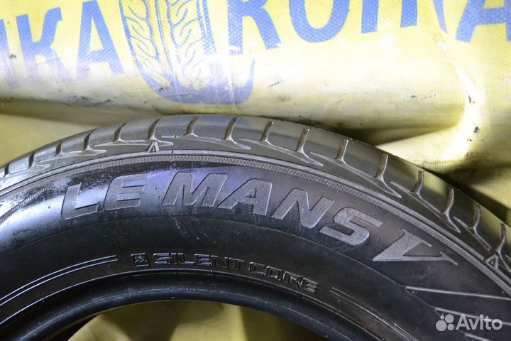 Dunlop Le Mans V 205/65 R16
