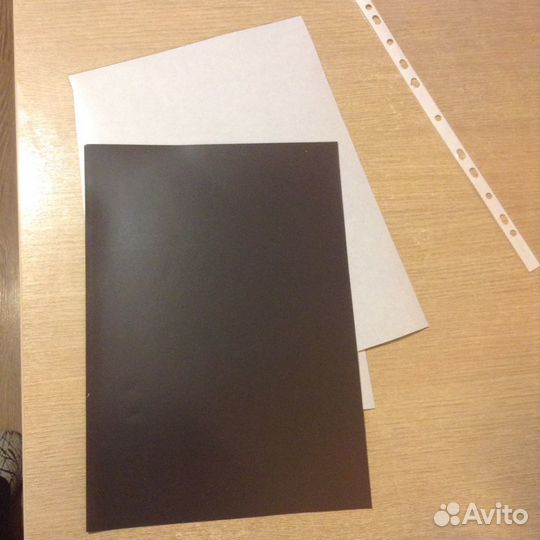 Магнитный винил