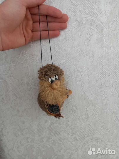 Домовенок оберег