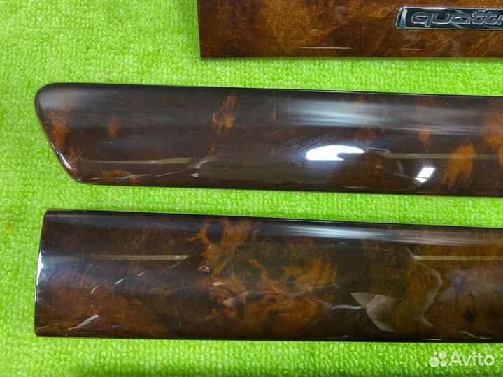 Комплект декоративных накладок Audi A6 C5 ASN 2002