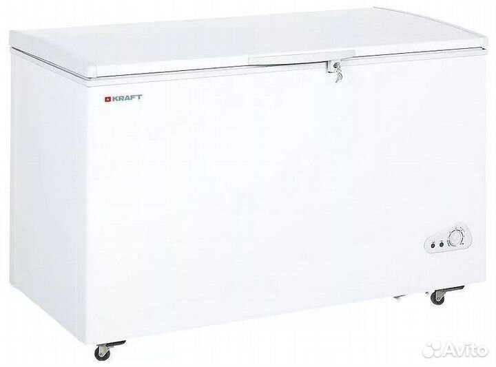 Морозильные лари Бирюса, Kraft, Leran