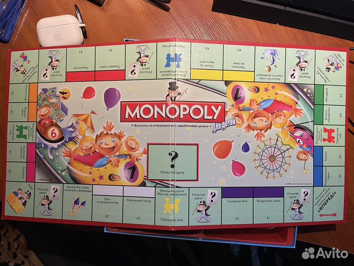 Игра Монополия